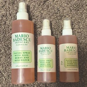 Mario Badescu Facial Sprays